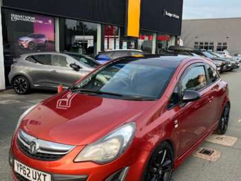 Used Vauxhall Corsa 2012 for sale - 75361897: Photo