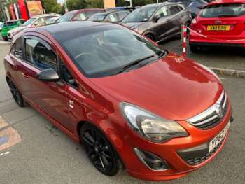 Used Vauxhall Corsa 2012 for sale - 75361897: Photo