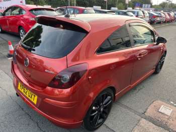 Used Vauxhall Corsa 2012 for sale - 75361897: Photo