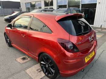 Used Vauxhall Corsa 2012 for sale - 75361897: Photo