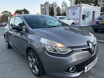 Renault Clio feature image