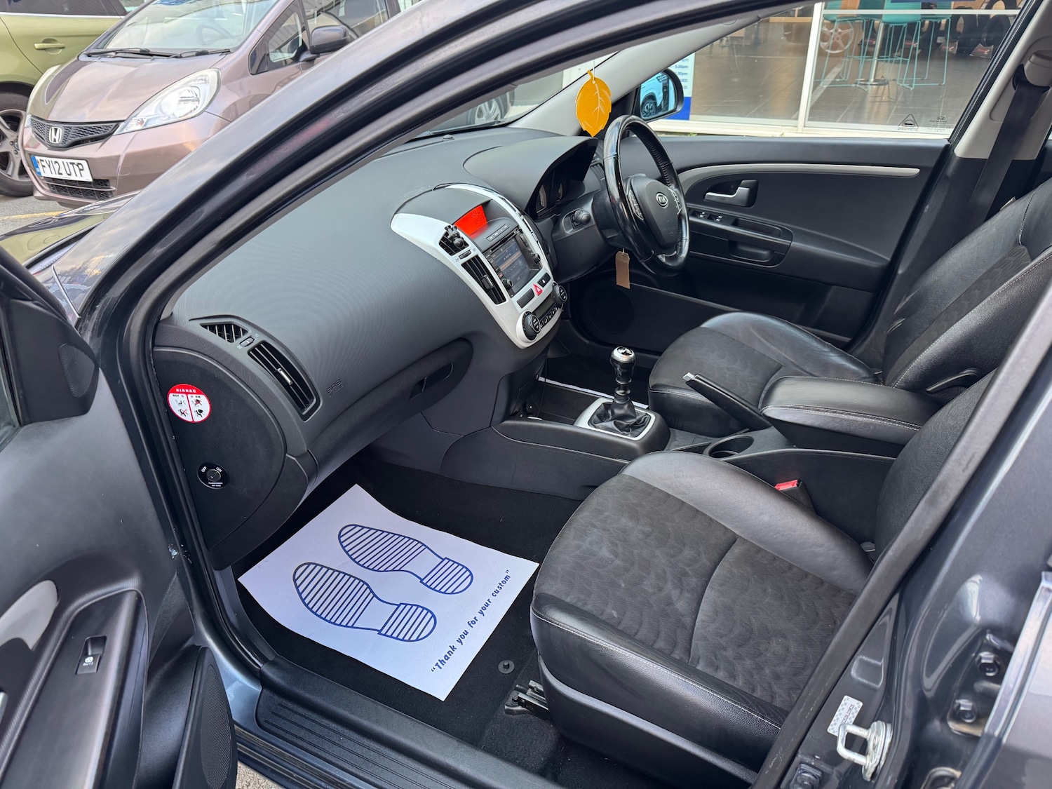 Used Kia Ceed 2008 for sale - 76911474: Photo 11