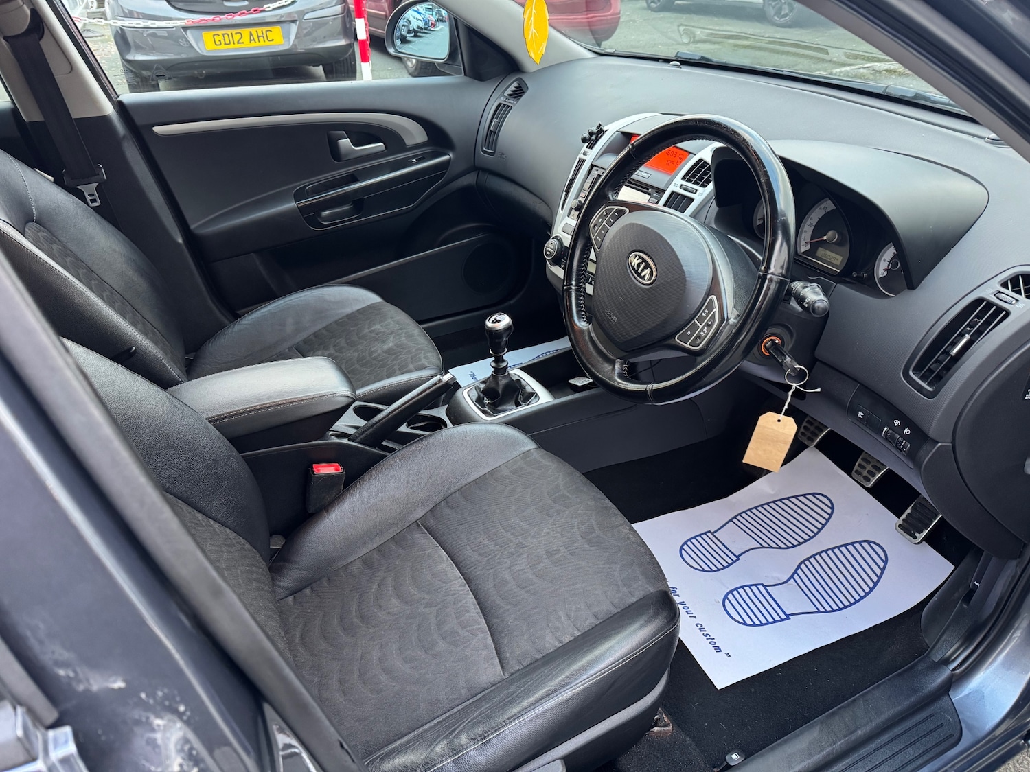 Used Kia Ceed 2008 for sale - 76911474: Photo 12