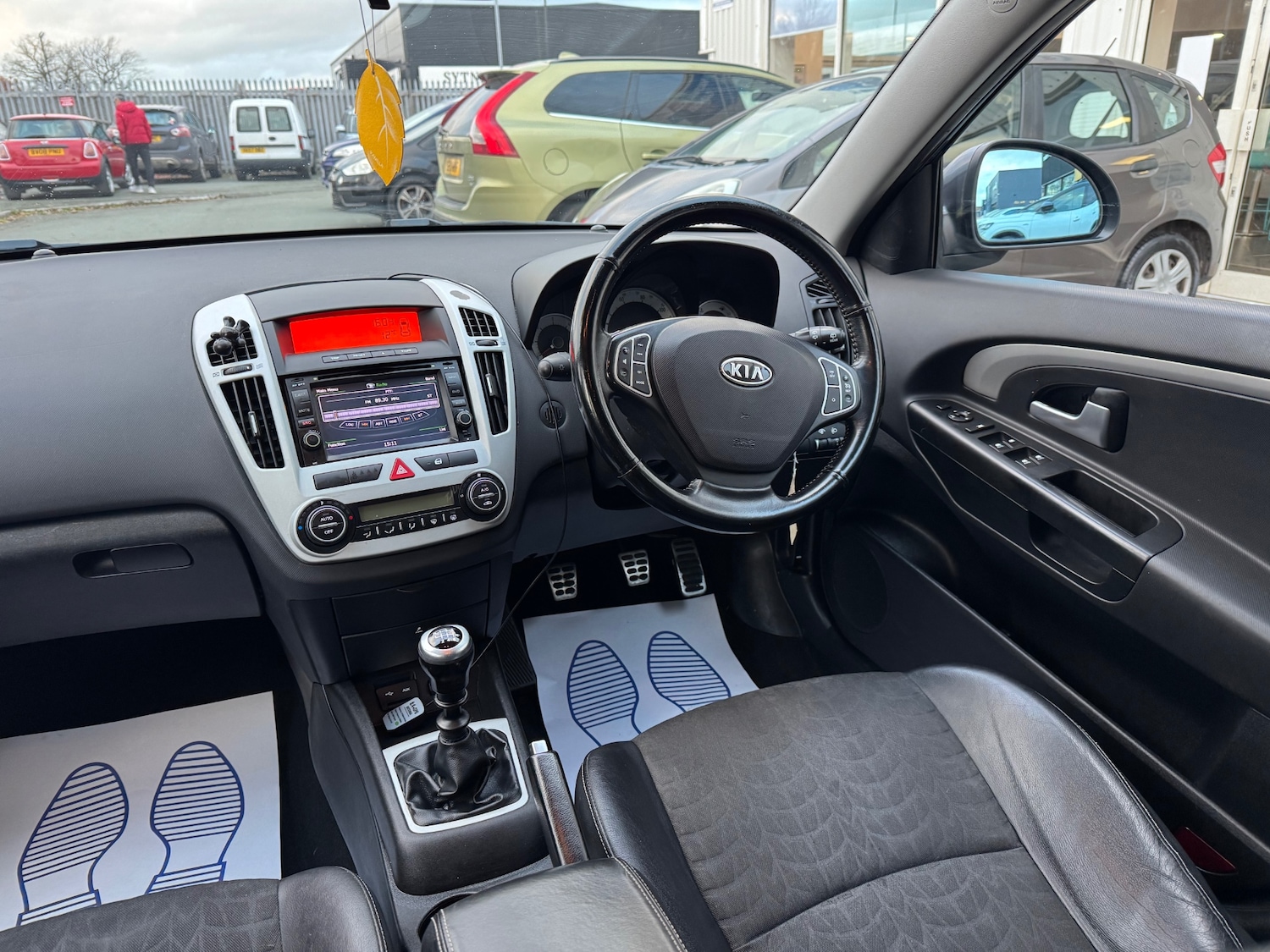 Used Kia Ceed 2008 for sale - 76911474: Photo 15