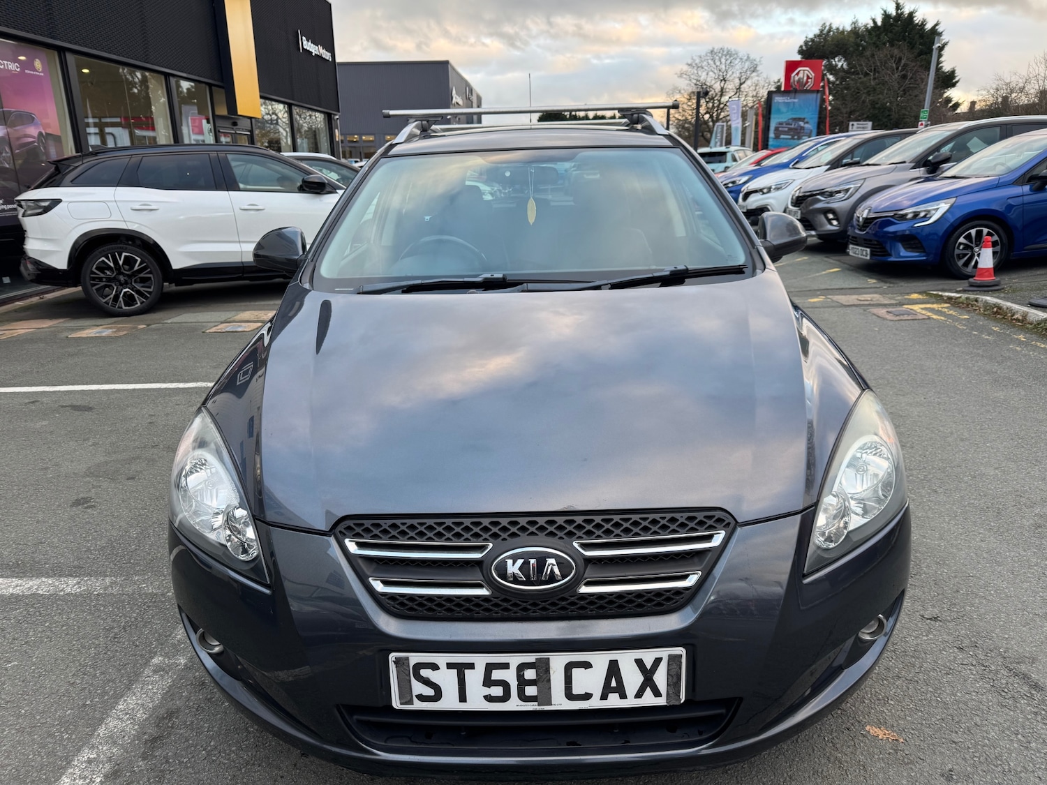 Used Kia Ceed 2008 for sale - 76911474: Photo 17