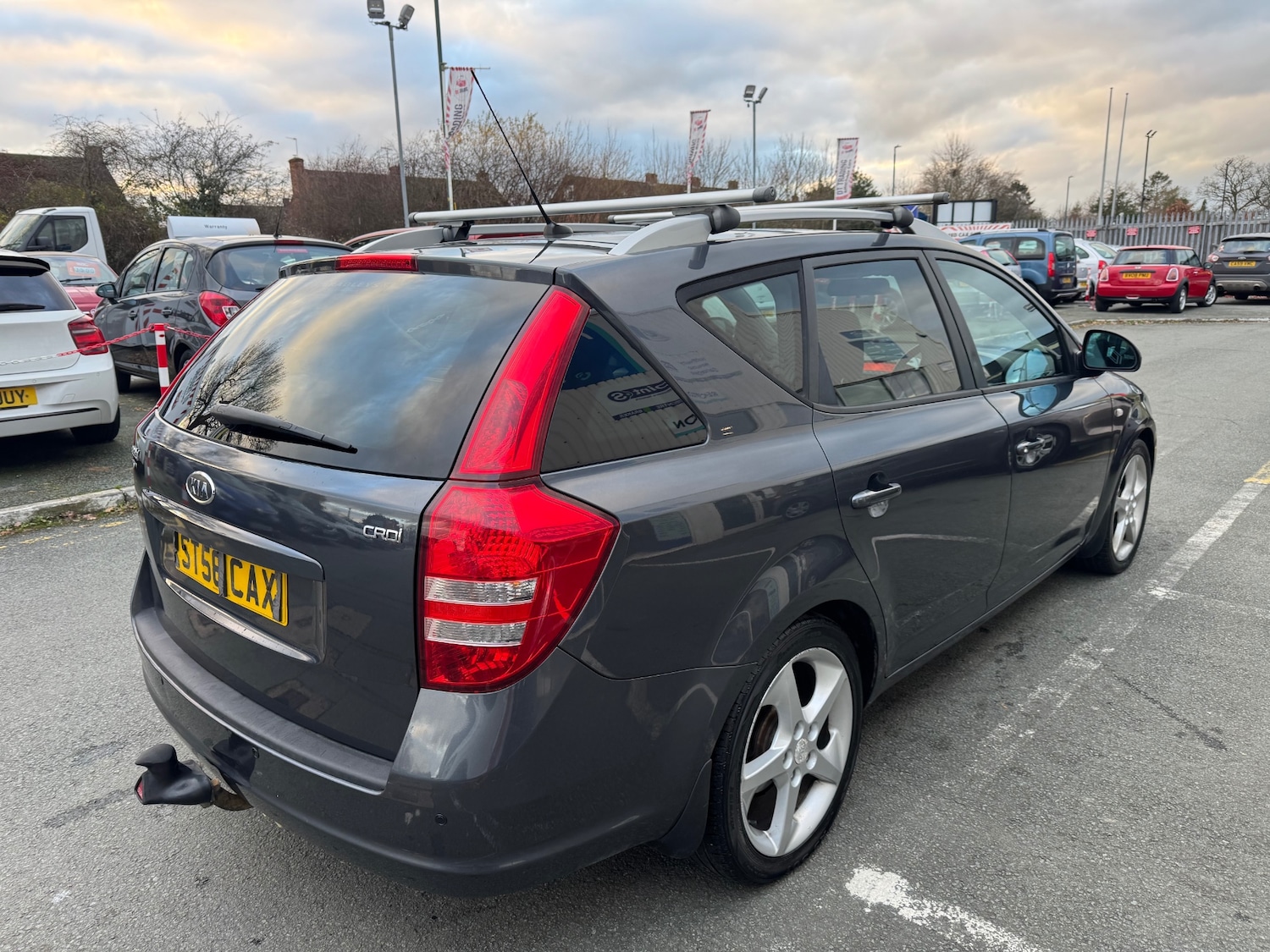 Used Kia Ceed 2008 for sale - 76911474: Photo 3