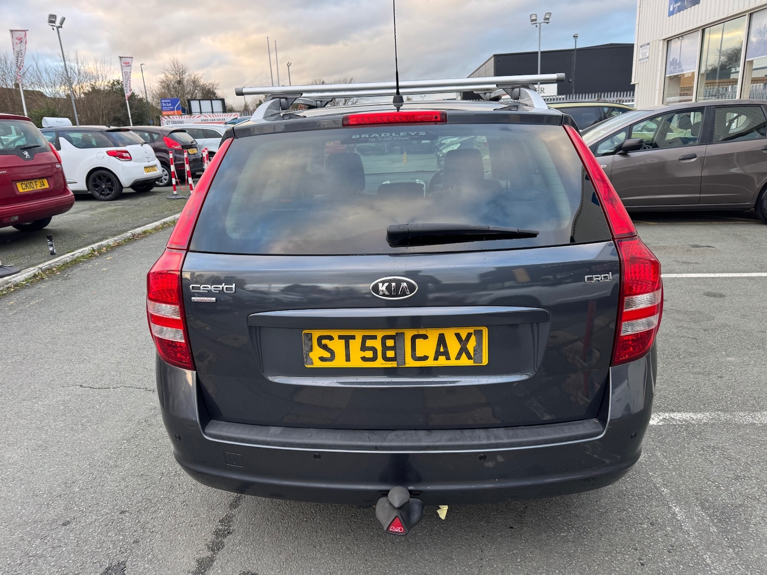 Used Kia Ceed 2008 for sale - 76911474: Photo 5