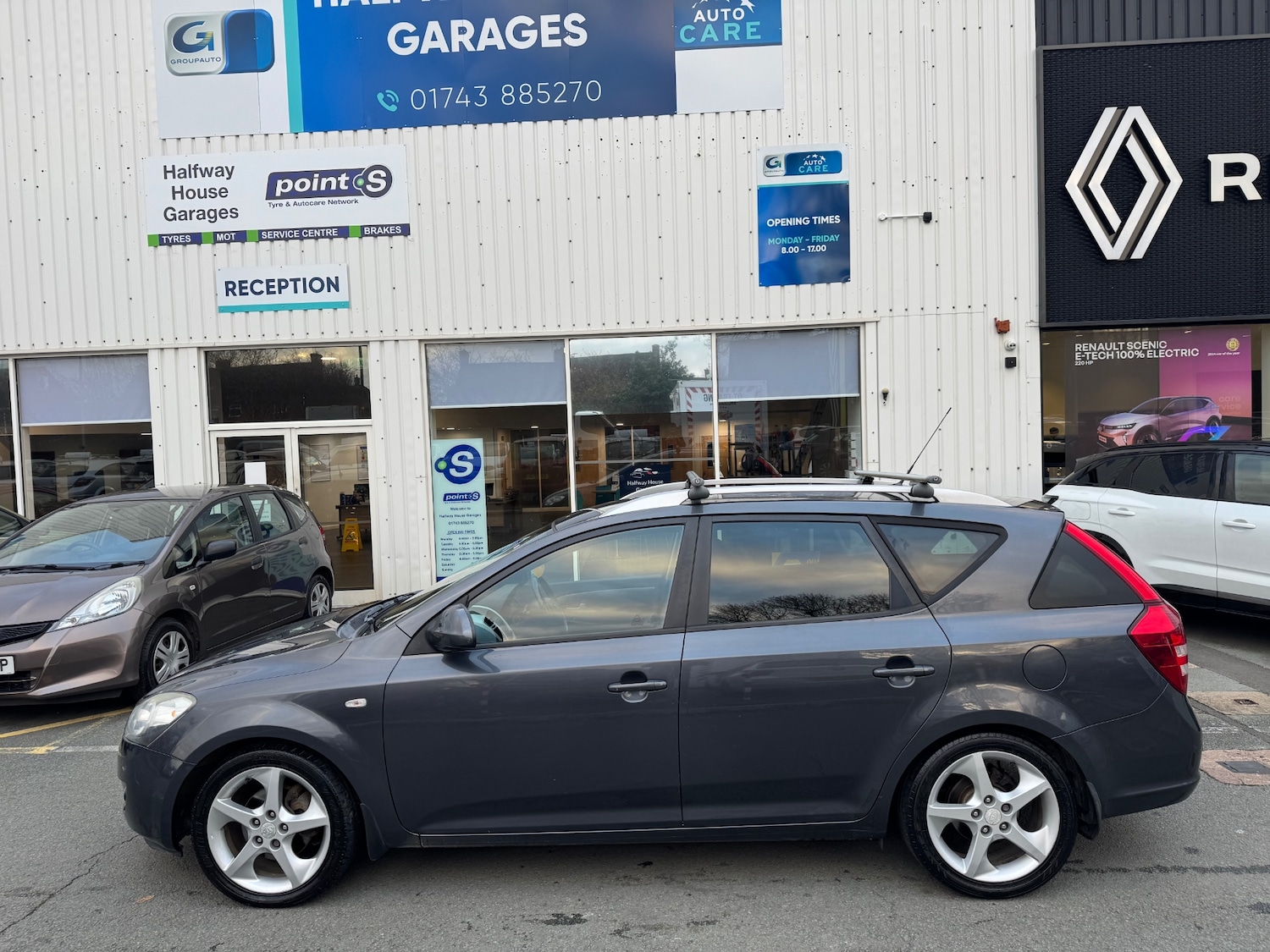 Used Kia Ceed 2008 for sale - 76911474: Photo 7