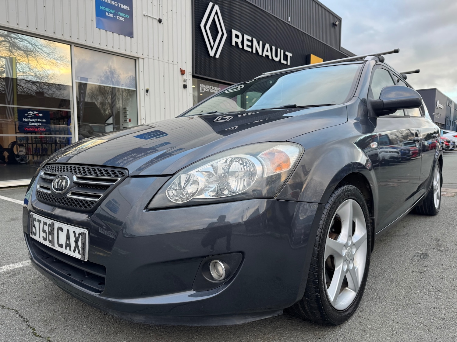 Used Kia Ceed 2008 for sale - 76911474: Photo 8