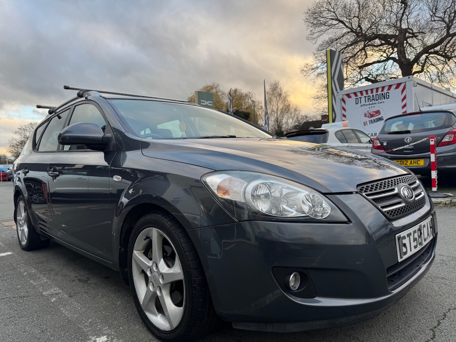 Used Kia Ceed 2008 for sale - 76911474: Photo 9