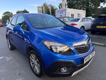 Used Vauxhall Mokka 2015 for sale - 78795791: Photo