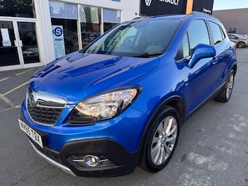 Used Vauxhall Mokka 2015 for sale - 78795791: Photo