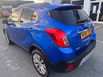 Used Vauxhall Mokka 2015 for sale - 78795791: Photo