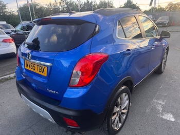 Used Vauxhall Mokka 2015 for sale - 78795791: Photo