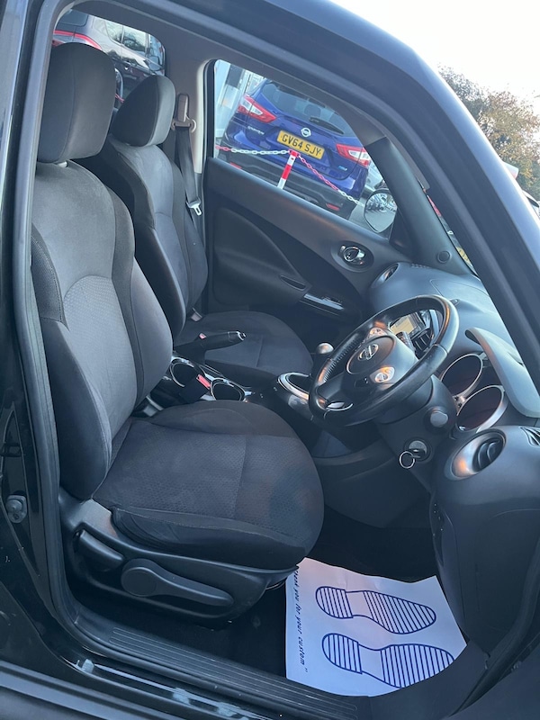 Used Nissan Juke 2014 for sale - 76238531: Photo 10