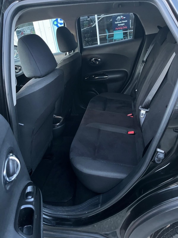 Used Nissan Juke 2014 for sale - 76238531: Photo 12