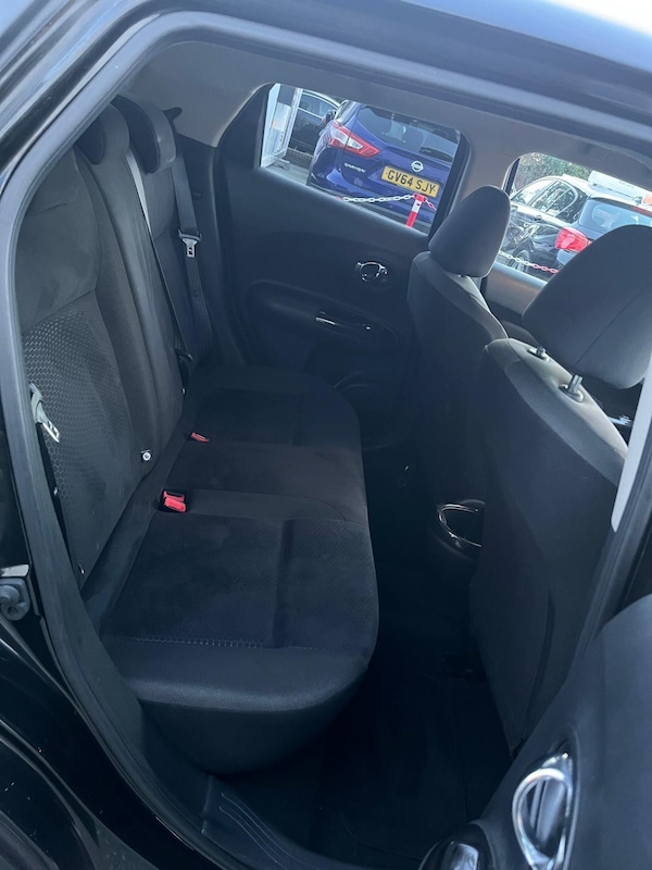 Used Nissan Juke 2014 for sale - 76238531: Photo 13