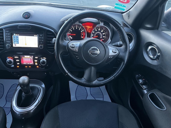 Used Nissan Juke 2014 for sale - 76238531: Photo 14