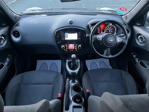 Used Nissan Juke 2014 for sale - 76238531: Photo 16
