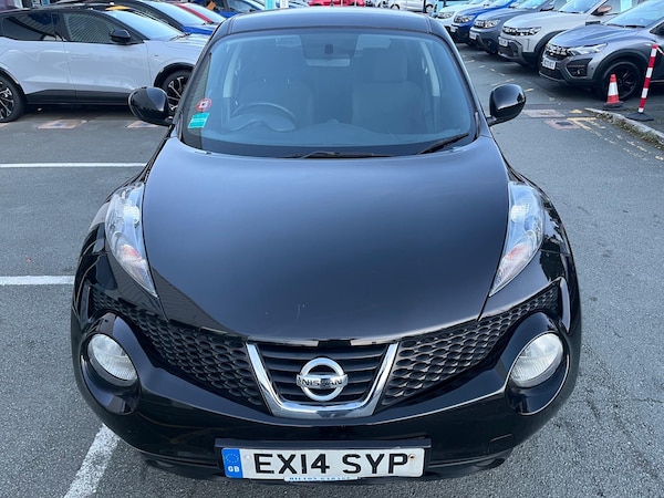 Used Nissan Juke 2014 for sale - 76238531: Photo 17