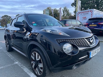 Used Nissan Juke 2014 for sale - 76238531: Photo 2