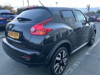Used Nissan Juke 2014 for sale - 76238531: Photo 3