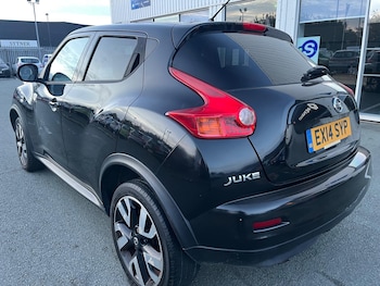 Used Nissan Juke 2014 for sale - 76238531: Photo 4