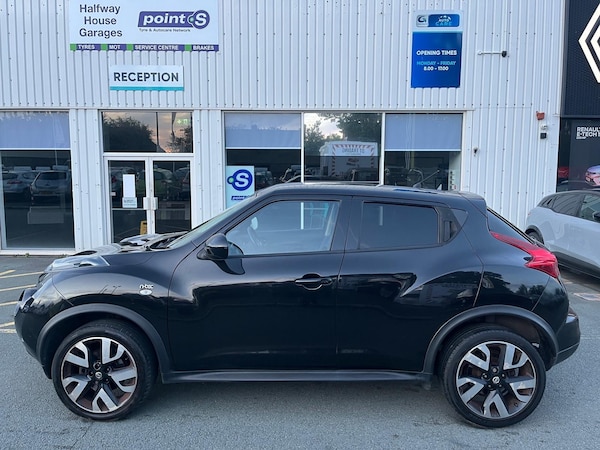 Used Nissan Juke 2014 for sale - 76238531: Photo 6