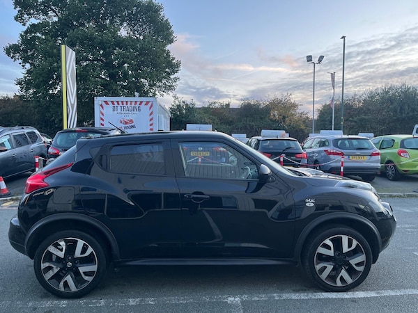 Used Nissan Juke 2014 for sale - 76238531: Photo 7