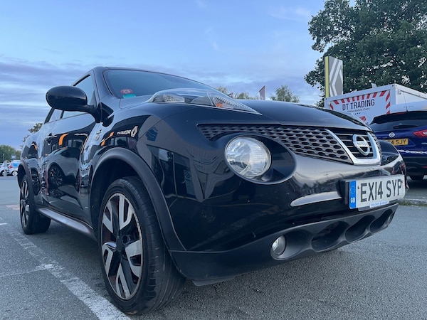 Used Nissan Juke 2014 for sale - 76238531: Photo 9