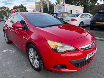 Used Vauxhall Astra GTC 2015 for sale - 78795785: Photo