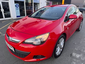 Used Vauxhall Astra GTC 2015 for sale - 78795785: Photo