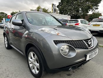 Used Nissan Juke 2011 for sale - 79846114: Photo