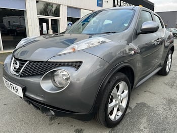 Used Nissan Juke 2011 for sale - 79846114: Photo