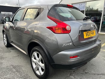 Used Nissan Juke 2011 for sale - 79846114: Photo