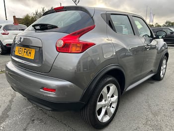 Used Nissan Juke 2011 for sale - 79846114: Photo