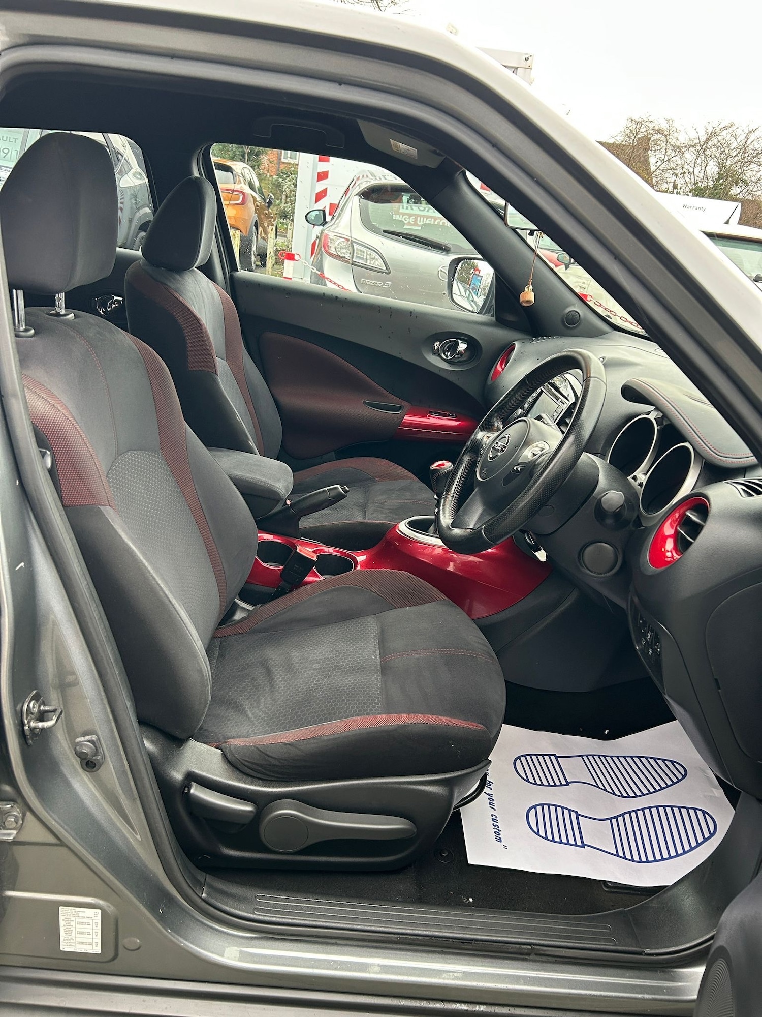 Used Nissan Juke 2016 for sale - 77289389: Photo 11