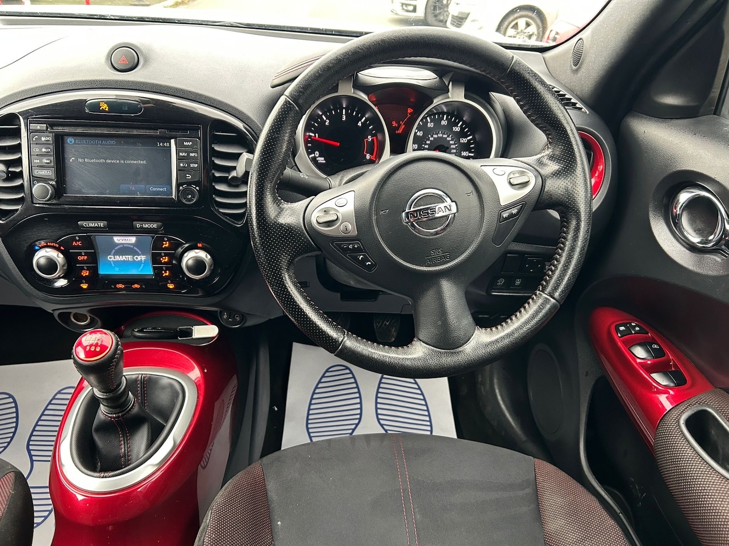 Used Nissan Juke 2016 for sale - 77289389: Photo 14