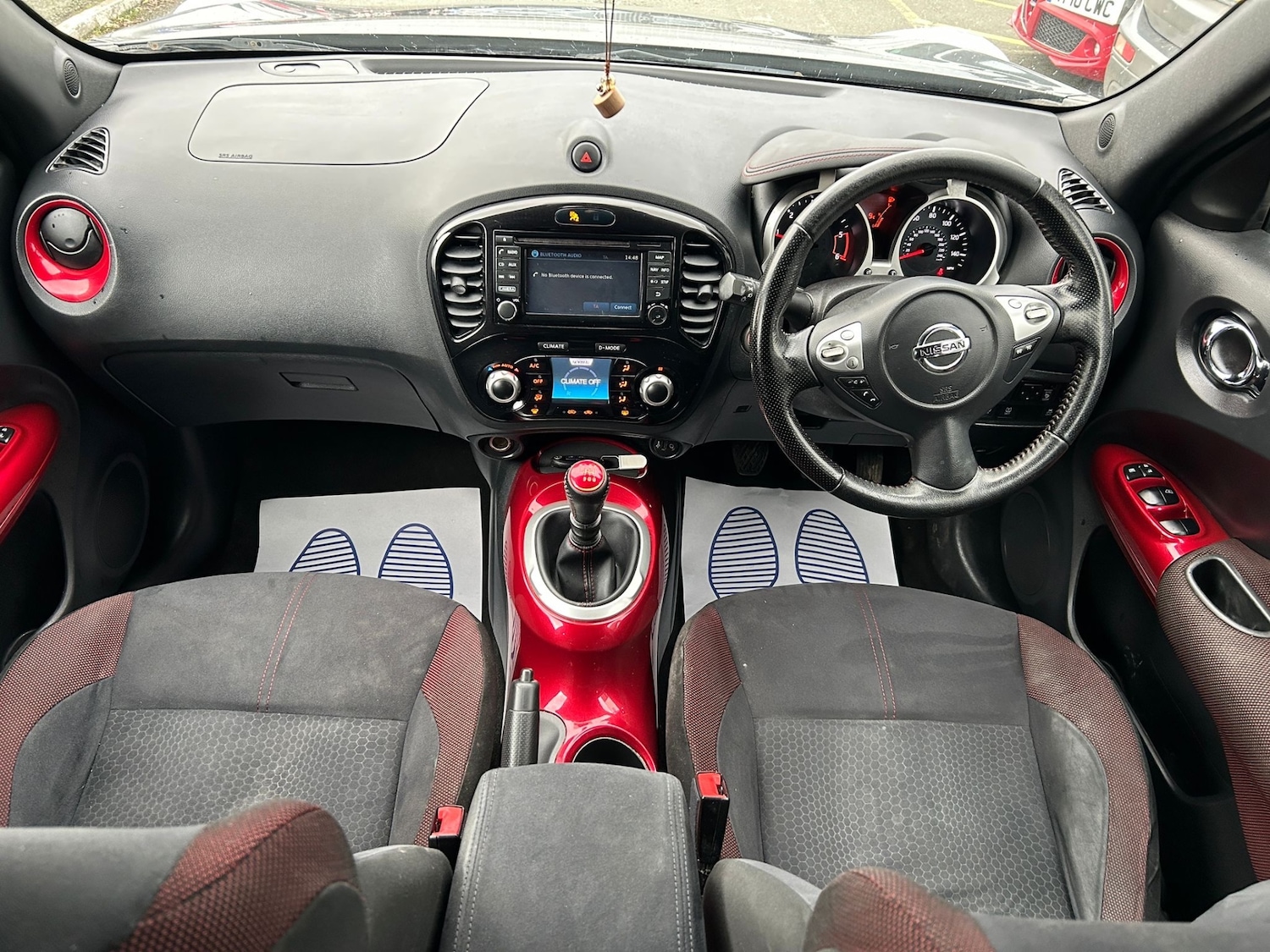 Used Nissan Juke 2016 for sale - 77289389: Photo 15