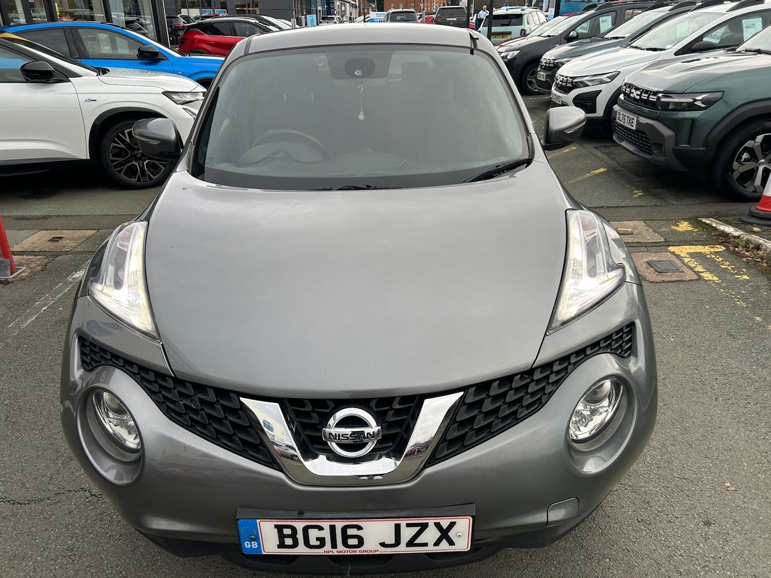 Used Nissan Juke 2016 for sale - 77289389: Photo 16