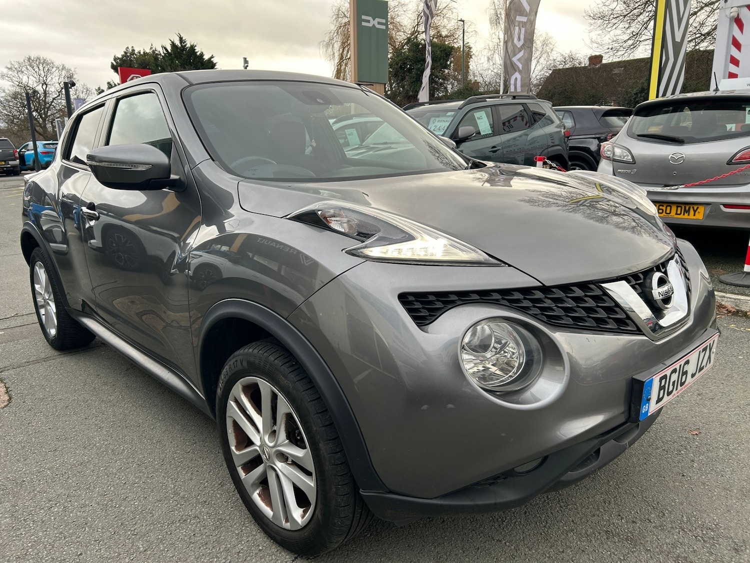 Used Nissan Juke 2016 for sale - 77289389: Photo 2