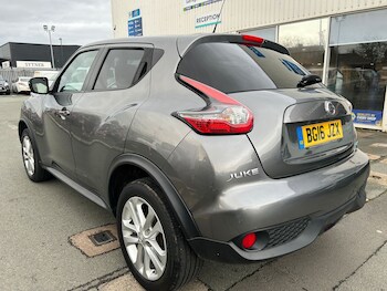 Used Nissan Juke 2016 for sale - 77289389: Photo