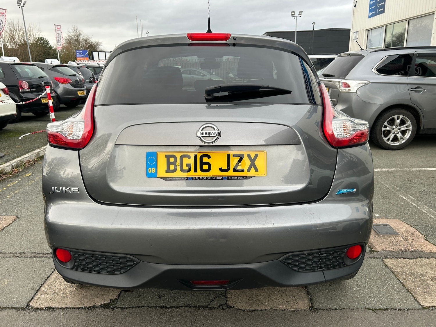 Used Nissan Juke 2016 for sale - 77289389: Photo 5