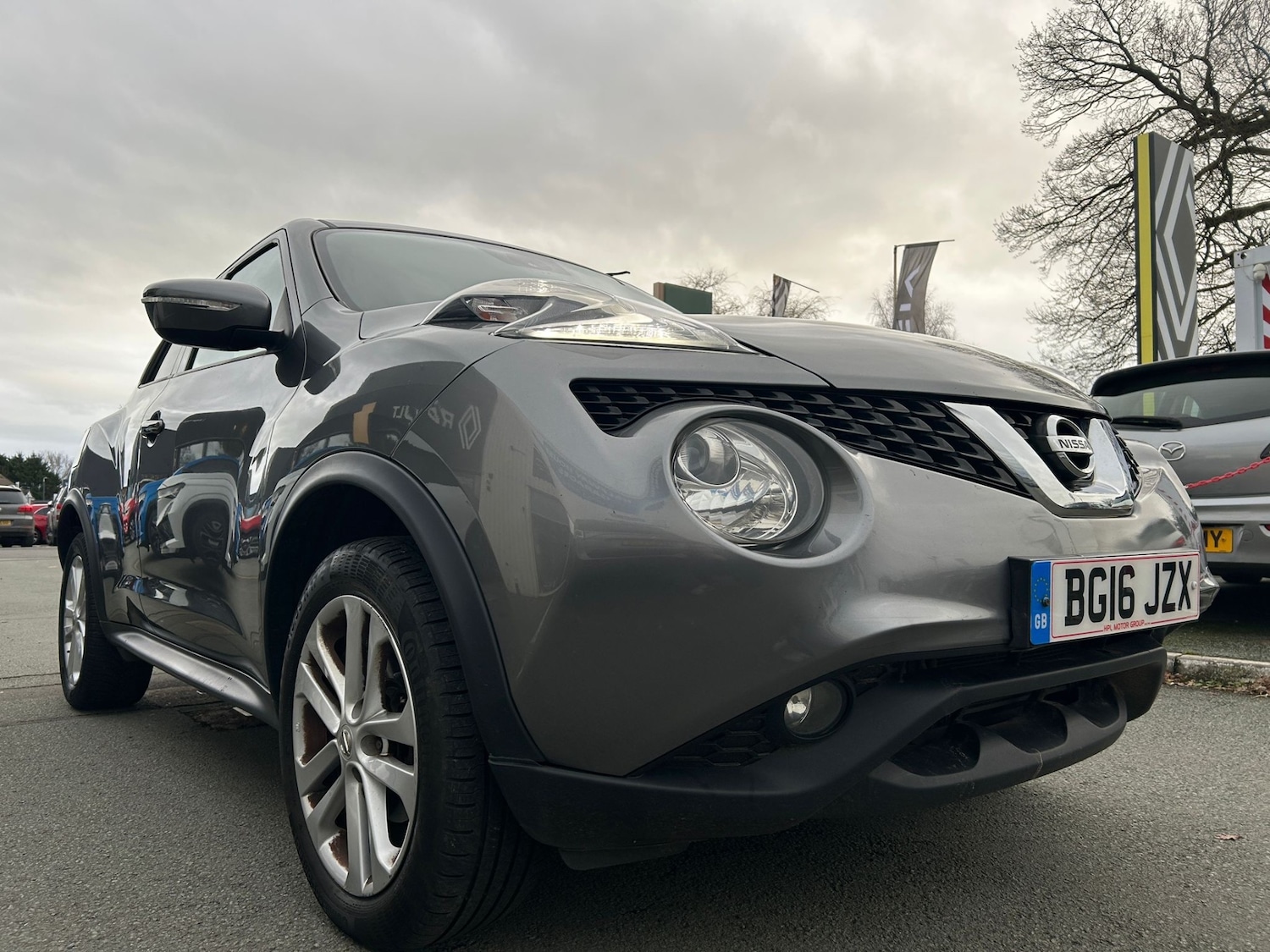 Used Nissan Juke 2016 for sale - 77289389: Photo 9