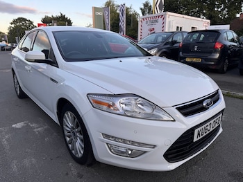 Used Ford Mondeo 2014 for sale - 78897326: Photo