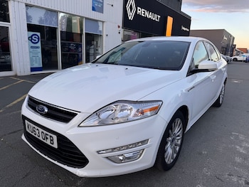 Used Ford Mondeo 2014 for sale - 78897326: Photo