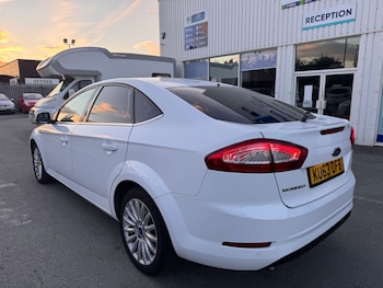 Used Ford Mondeo 2014 for sale - 78897326: Photo
