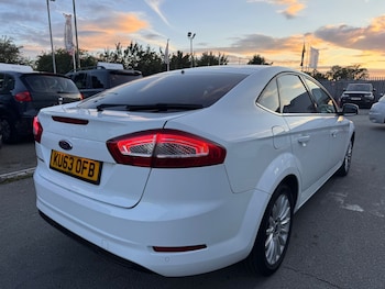 Used Ford Mondeo 2014 for sale - 78897326: Photo