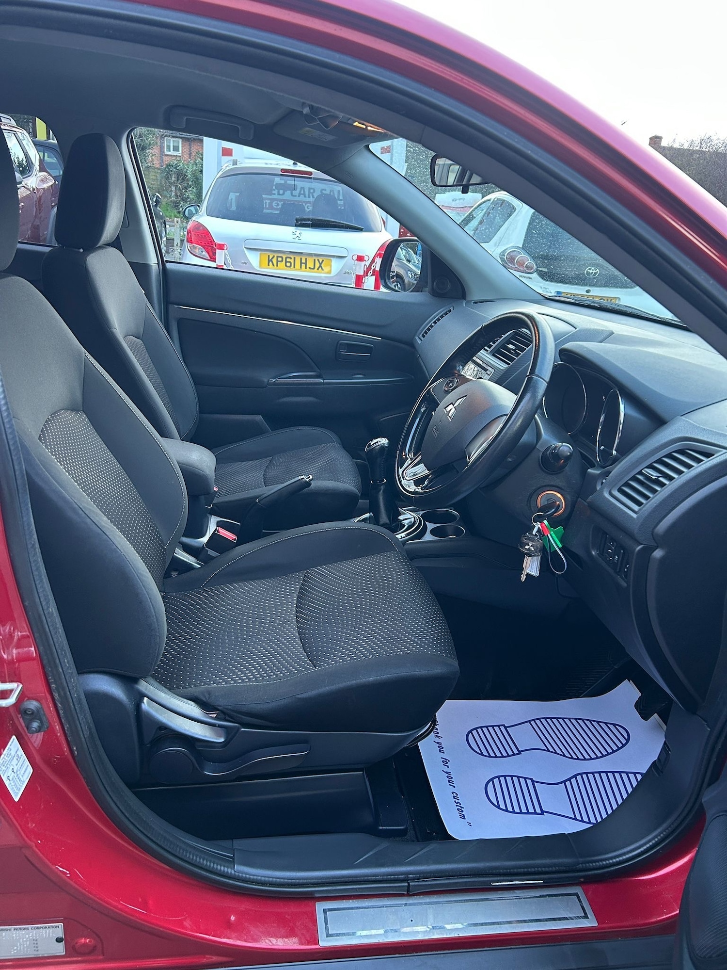 Used Mitsubishi ASX 2016 for sale - 77891757: Photo 11