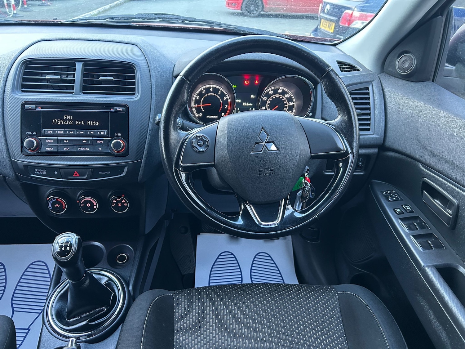 Used Mitsubishi ASX 2016 for sale - 77891757: Photo 14